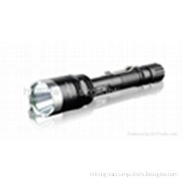 GL-X8 XML-T6 10W 25000lux rechargeable led torch